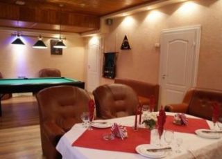 Сауна Северянин на ВДНХ