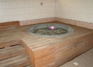 Сауна в Люберцах