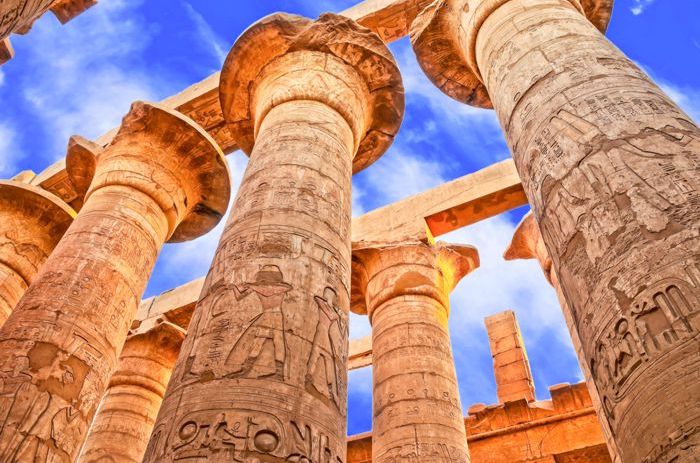 Древний Египет – колыбель банной цивилизации