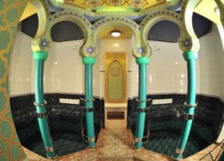 Сауна Golden gavas. Иркутск, Турецкая баня - фото №2