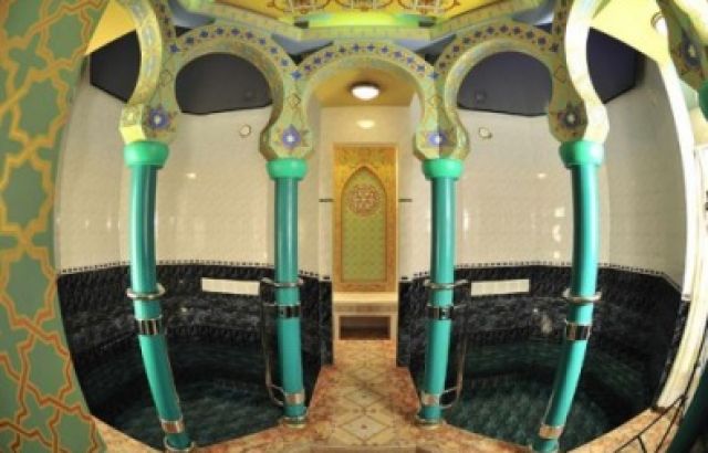 Сауна Golden gavas. Иркутск, Турецкая баня - фото №2
