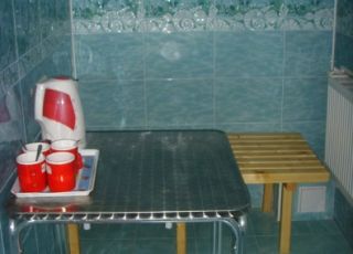 Сауна в гостинице Комфорт. Стерлитамак, Турецкая баня на 4-х - фото №6